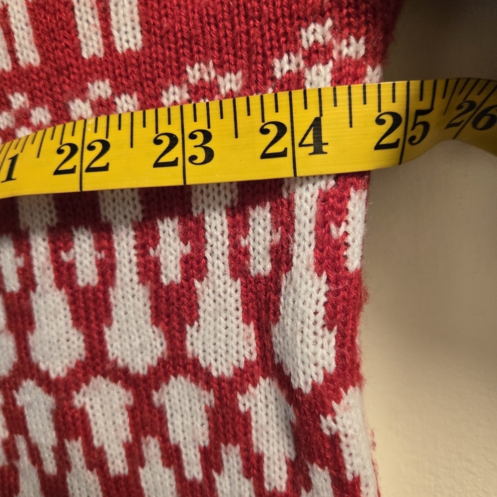 Blizzard BAY Llama Ugly Sweater  Unisex Size M - Picture 7 of 8